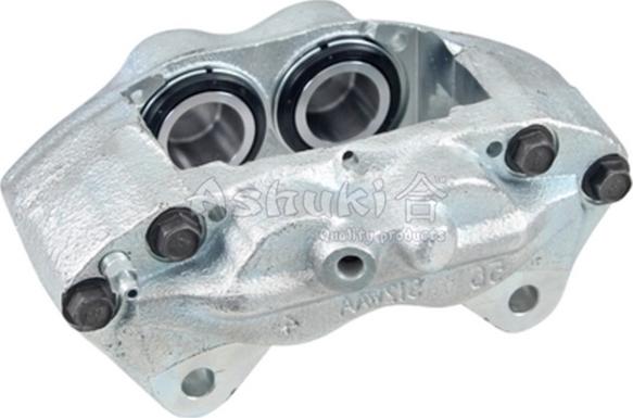 Ashuki T457-72NEW - Гальмівний супорт autocars.com.ua