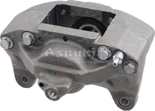 Ashuki T458-29NEW - Тормозной суппорт autodnr.net