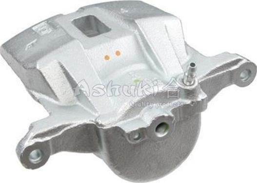 Ashuki T458-48NEW - Гальмівний супорт autocars.com.ua