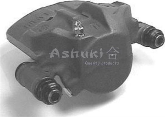 Ashuki T458-65NEW - Гальмівний супорт autocars.com.ua