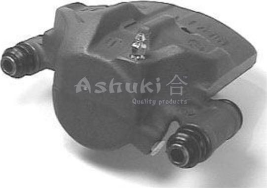 Ashuki T458-66NEW - Гальмівний супорт autocars.com.ua