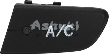 Ashuki T570-01 - Термовимикач, вентилятор радіатора / кондиціонера autocars.com.ua