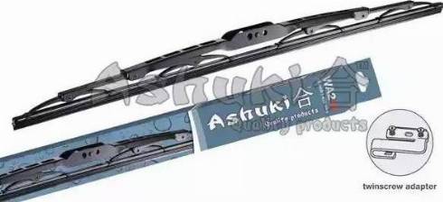 Ashuki WA220 - Щітка склоочисника autocars.com.ua