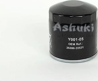 Ashuki Y001-05 - Масляный фильтр autodnr.net