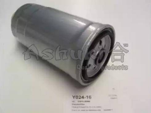 Ashuki Y024-16 - Топливный фильтр avtokuzovplus.com.ua