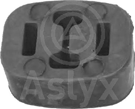 Aslyx AS-100207 - Кронштейн, втулка, система выпуска ОГ autodnr.net