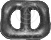 Aslyx AS-100270 - Кронштейн, втулка, система випуску autocars.com.ua