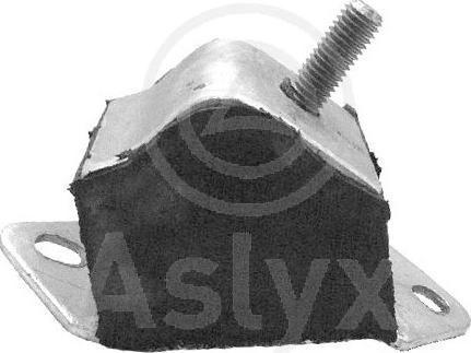 Aslyx AS-100388 - Подушка, підвіска двигуна autocars.com.ua