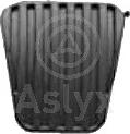 Aslyx AS-100425 - Накладка на педаль, педаль зчеплення autocars.com.ua