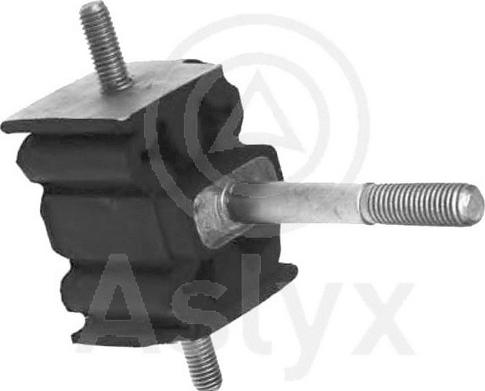 Aslyx AS-100506 - Подушка, підвіска двигуна autocars.com.ua