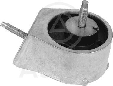 Aslyx AS-100702 - Подушка, підвіска двигуна autocars.com.ua