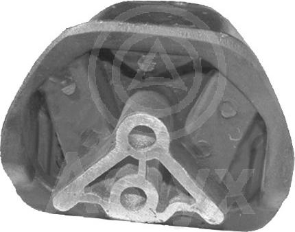 Aslyx AS-100727 - Подушка, підвіска двигуна autocars.com.ua