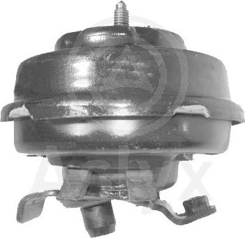 Aslyx AS-100849 - Подушка, підвіска двигуна autocars.com.ua