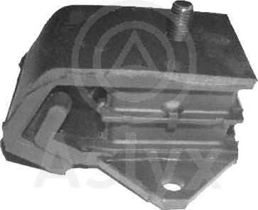 Aslyx AS-100911 - Подушка, підвіска двигуна autocars.com.ua