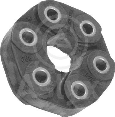 Aslyx AS-100927 - Амортизатор, карданний вал autocars.com.ua