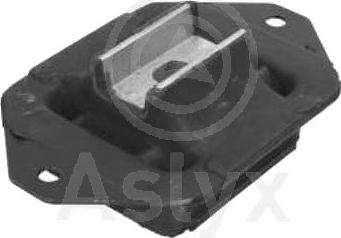 Aslyx AS-100932 - Подушка, підвіска двигуна autocars.com.ua