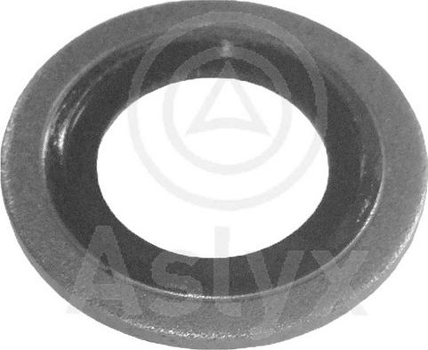 Aslyx AS-102024 - Уплотнительное кольцо, резьбовая пробка маслосливного отверстия autodnr.net