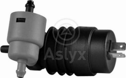 Aslyx AS-102058 - Водяной насос, система очистки фар autodnr.net