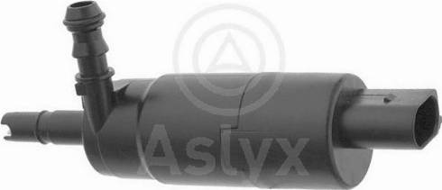 Aslyx AS-102075 - Водяной насос, система очистки фар autodnr.net