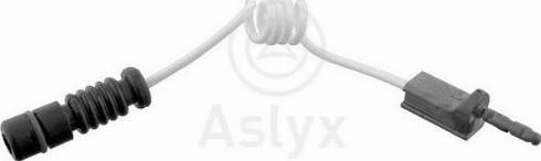 Aslyx AS-102098 - Сигнализатор, износ тормозных колодок autodnr.net