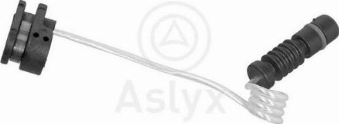 Aslyx AS-102103 - Сигнализатор, износ тормозных колодок autodnr.net