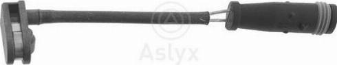 Aslyx AS-102105 - Сигнализатор, износ тормозных колодок autodnr.net