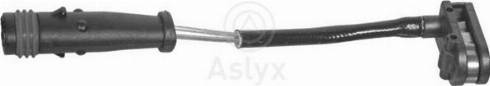 Aslyx AS-102106 - Сигнализатор, износ тормозных колодок autodnr.net