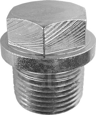 Aslyx AS-102398 - Резьбовая пробка, масляний піддон autocars.com.ua