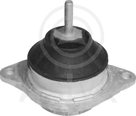Aslyx AS-102485 - Подушка, підвіска двигуна autocars.com.ua