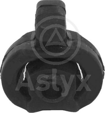 Aslyx AS-102722 - Кронштейн, втулка, система випуску autocars.com.ua