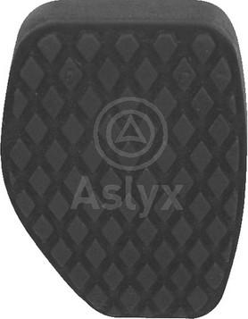 Aslyx AS-102771 - Накладка на педаль, педаль зчеплення autocars.com.ua