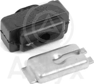 Aslyx AS-102854 - Втулка, шток вилки перемикання передач autocars.com.ua