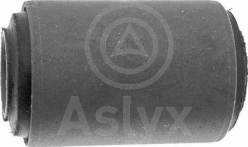 Aslyx AS-102886 - Сайлентблок, рычаг подвески колеса autodnr.net