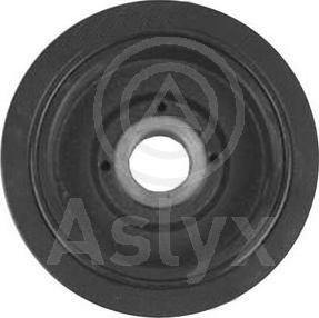 Aslyx AS-102926 - Шкив коленчатого вала autodnr.net
