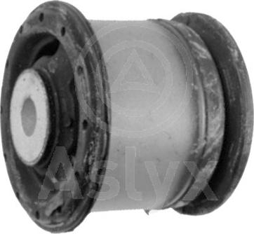 Aslyx AS-102997 - Втулка, балка мосту autocars.com.ua