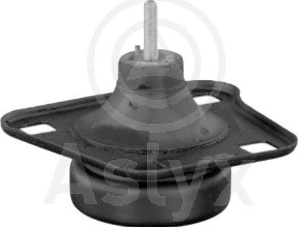 Aslyx AS-102999 - Подушка, підвіска двигуна autocars.com.ua