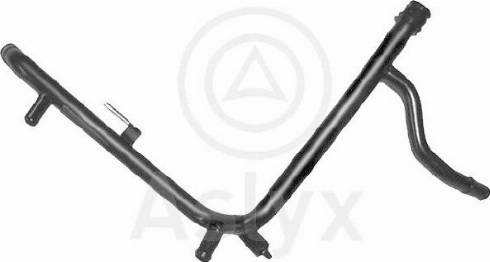 Aslyx AS-103177 - Трубка охолоджуючої рідини autocars.com.ua