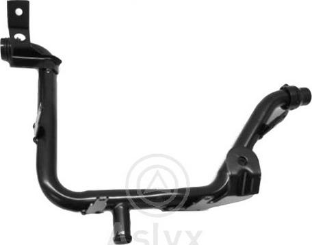 Aslyx AS-103208 - Трубка охолоджуючої рідини autocars.com.ua