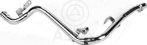 Aslyx AS-103214 - Трубка охолоджуючої рідини autocars.com.ua