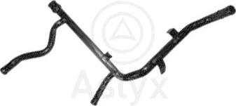 Aslyx AS-103225 - Трубка охлаждающей жидкости autodnr.net