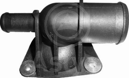Aslyx AS-103546 - Фланець охолоджуючої рідини autocars.com.ua