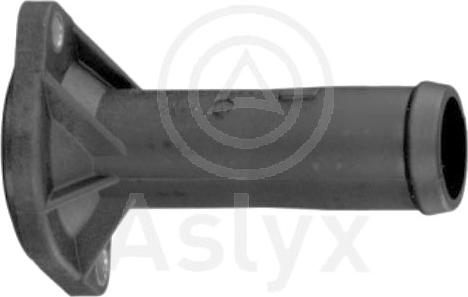 Aslyx AS-103590 - Фланец охлаждающей жидкости autodnr.net