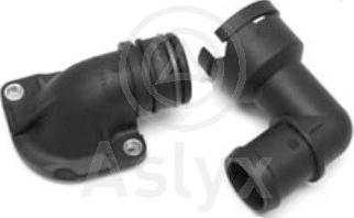 Aslyx AS-103667 - Фланець охолоджуючої рідини autocars.com.ua