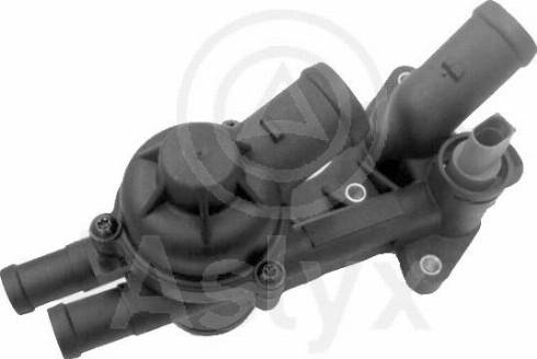 Aslyx AS-103726 - Фланець охолоджуючої рідини autocars.com.ua