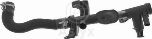 Aslyx AS-103792 - Шланг радіатора autocars.com.ua