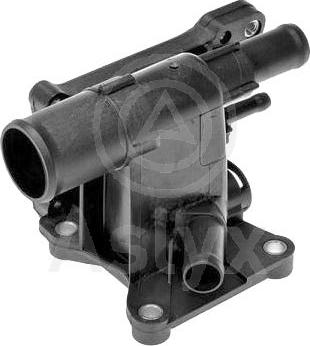 Aslyx AS-103805 - Фланець охолоджуючої рідини autocars.com.ua