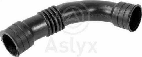 Aslyx AS-103828 - Шланг, вентиляция картера autodnr.net