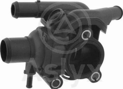 Aslyx AS-103842 - Фланець охолоджуючої рідини autocars.com.ua