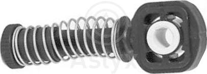 Aslyx AS-103845 - Втулка, шток вилки перемикання передач autocars.com.ua