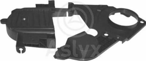 Aslyx AS-103872 - Кожух, зубчастий ремінь autocars.com.ua